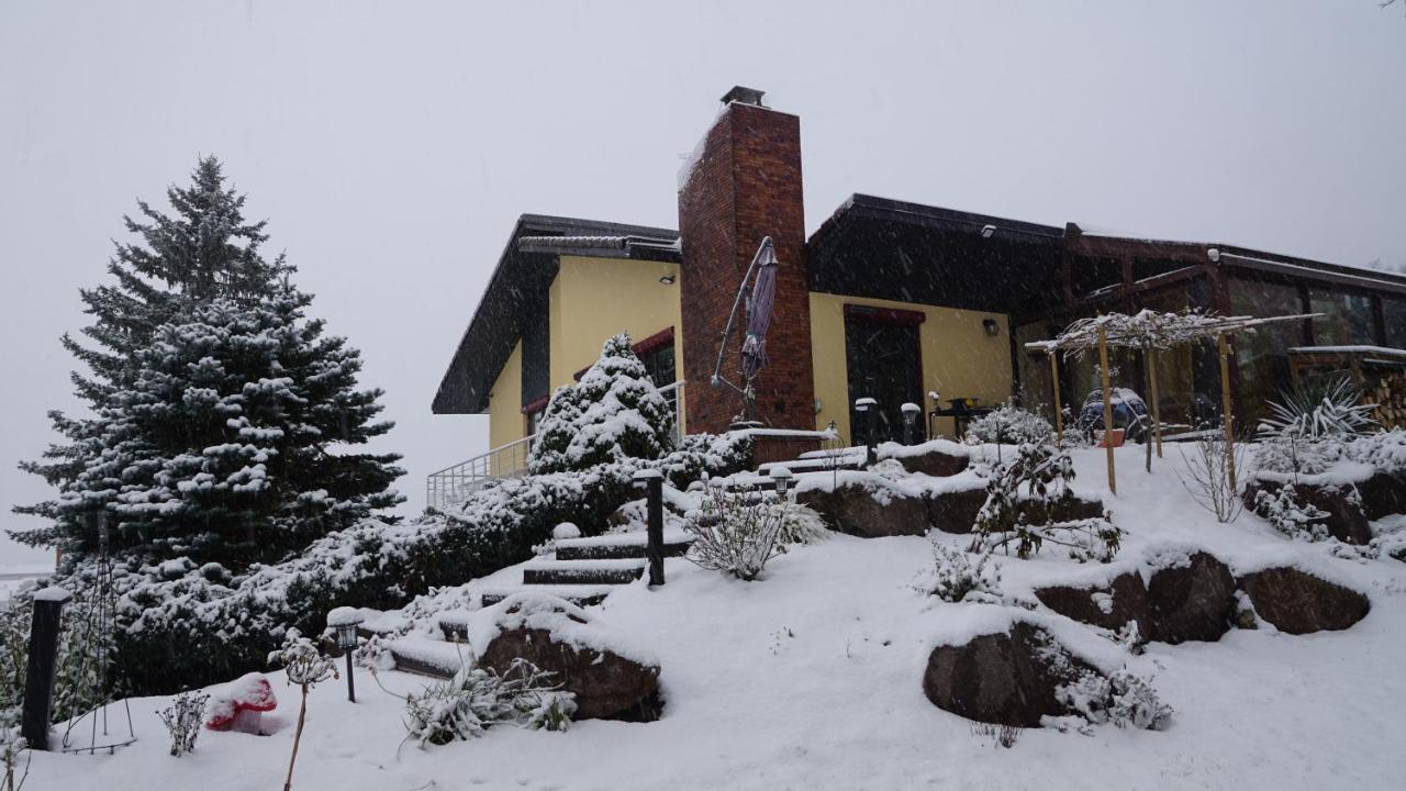 Chambres D'Hotes De L'Avison Bruyeres Exterior photo