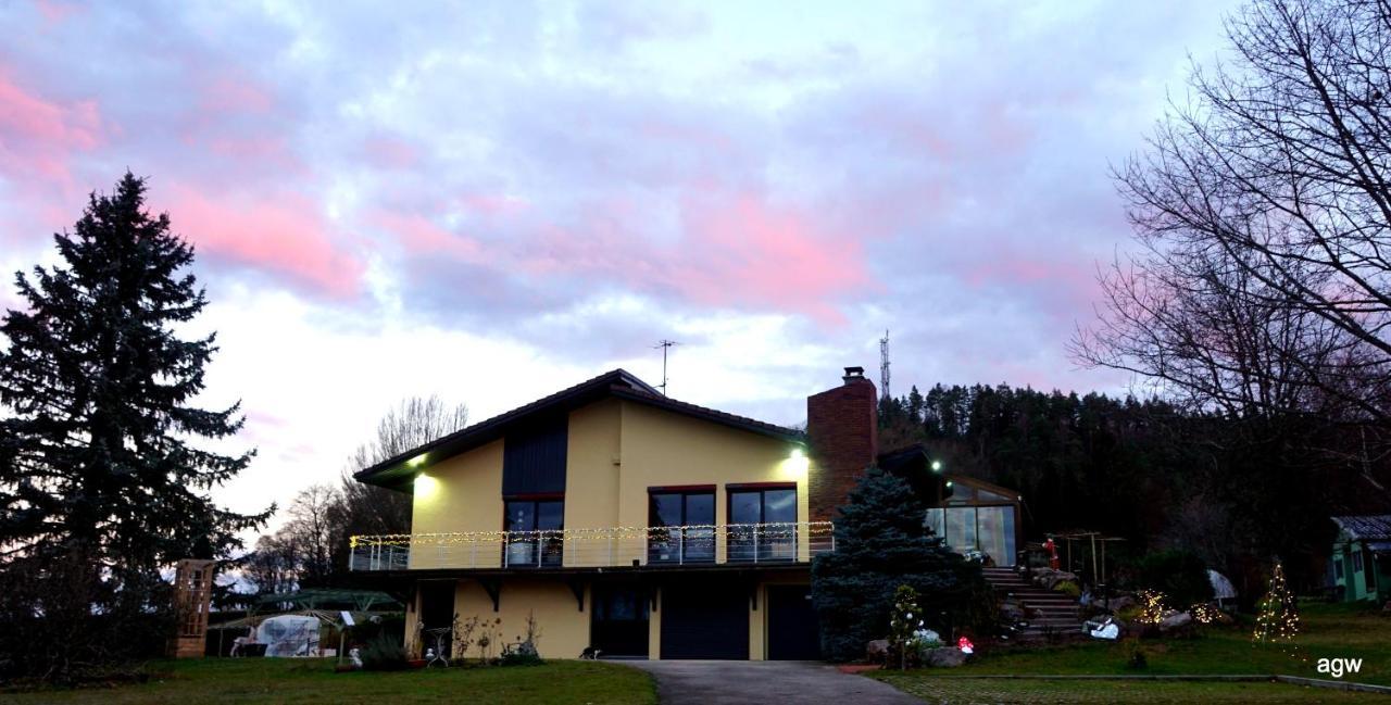 Chambres D'Hotes De L'Avison Bruyeres Exterior photo