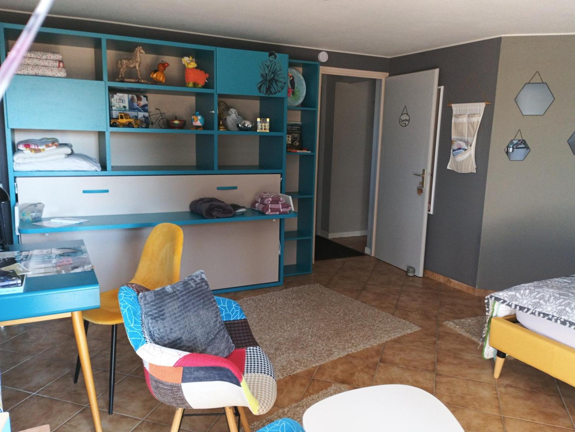 Chambres D'Hotes De L'Avison Bruyeres Room photo