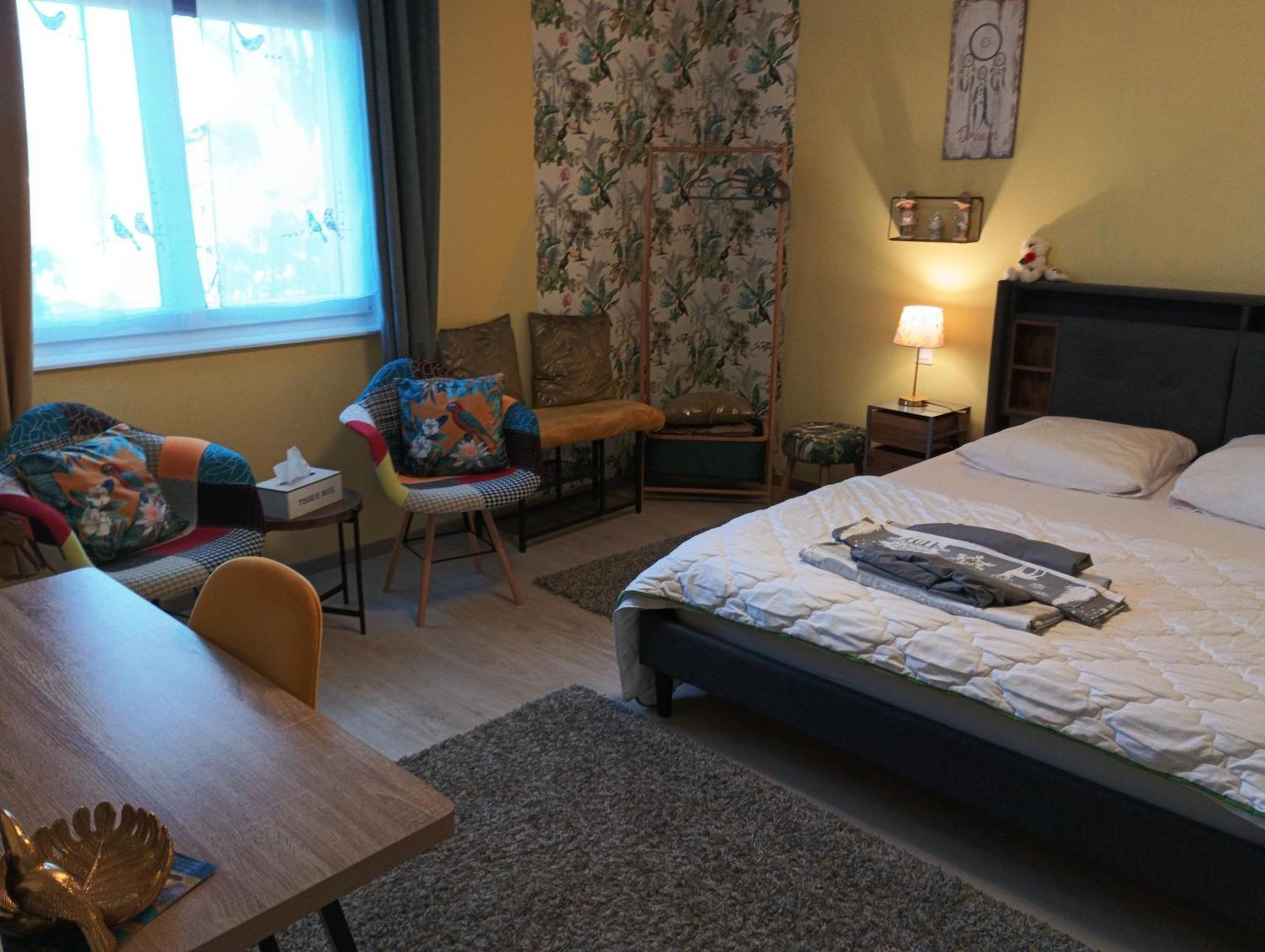 Chambres D'Hotes De L'Avison Bruyeres Room photo