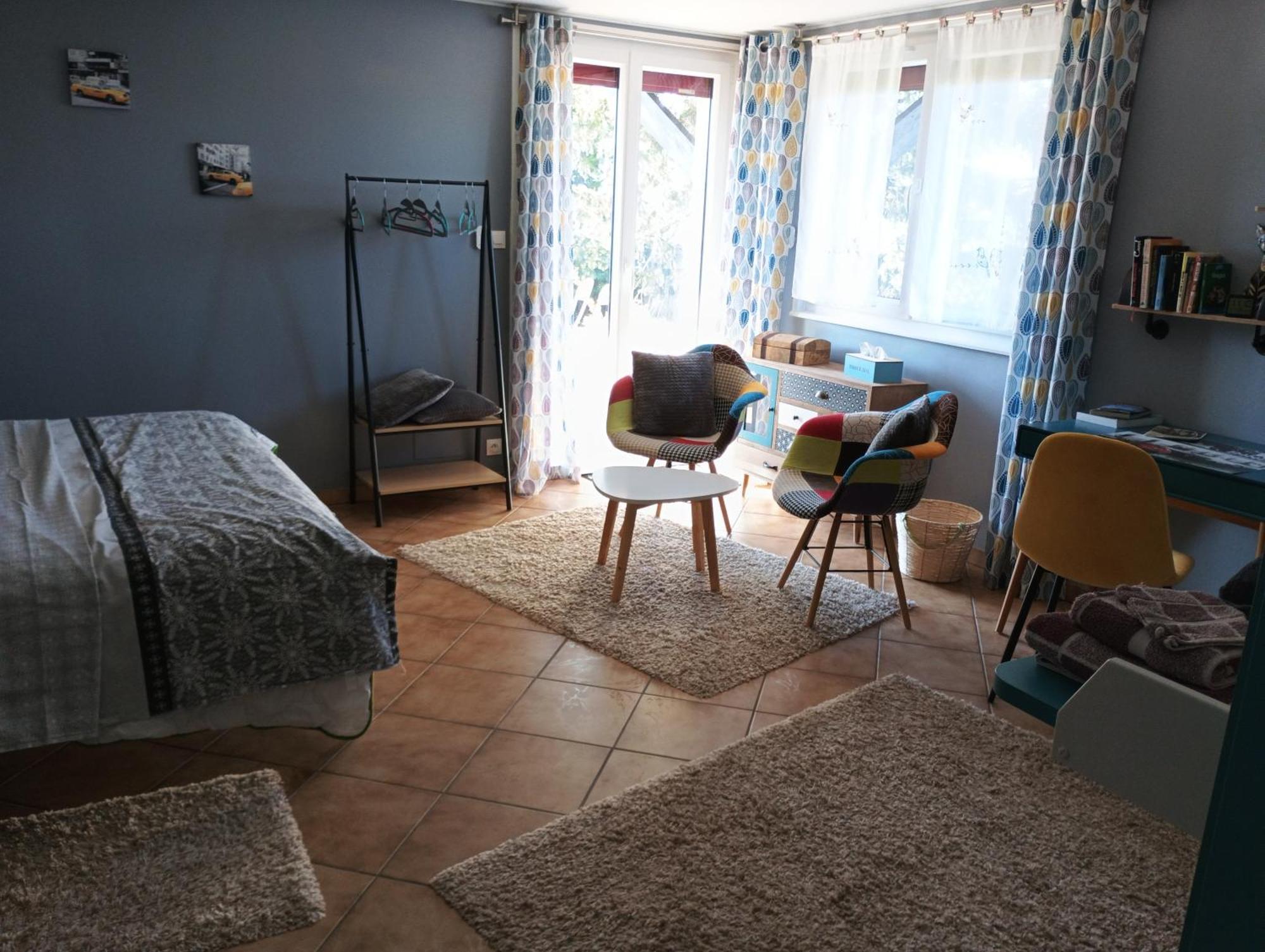 Chambres D'Hotes De L'Avison Bruyeres Room photo