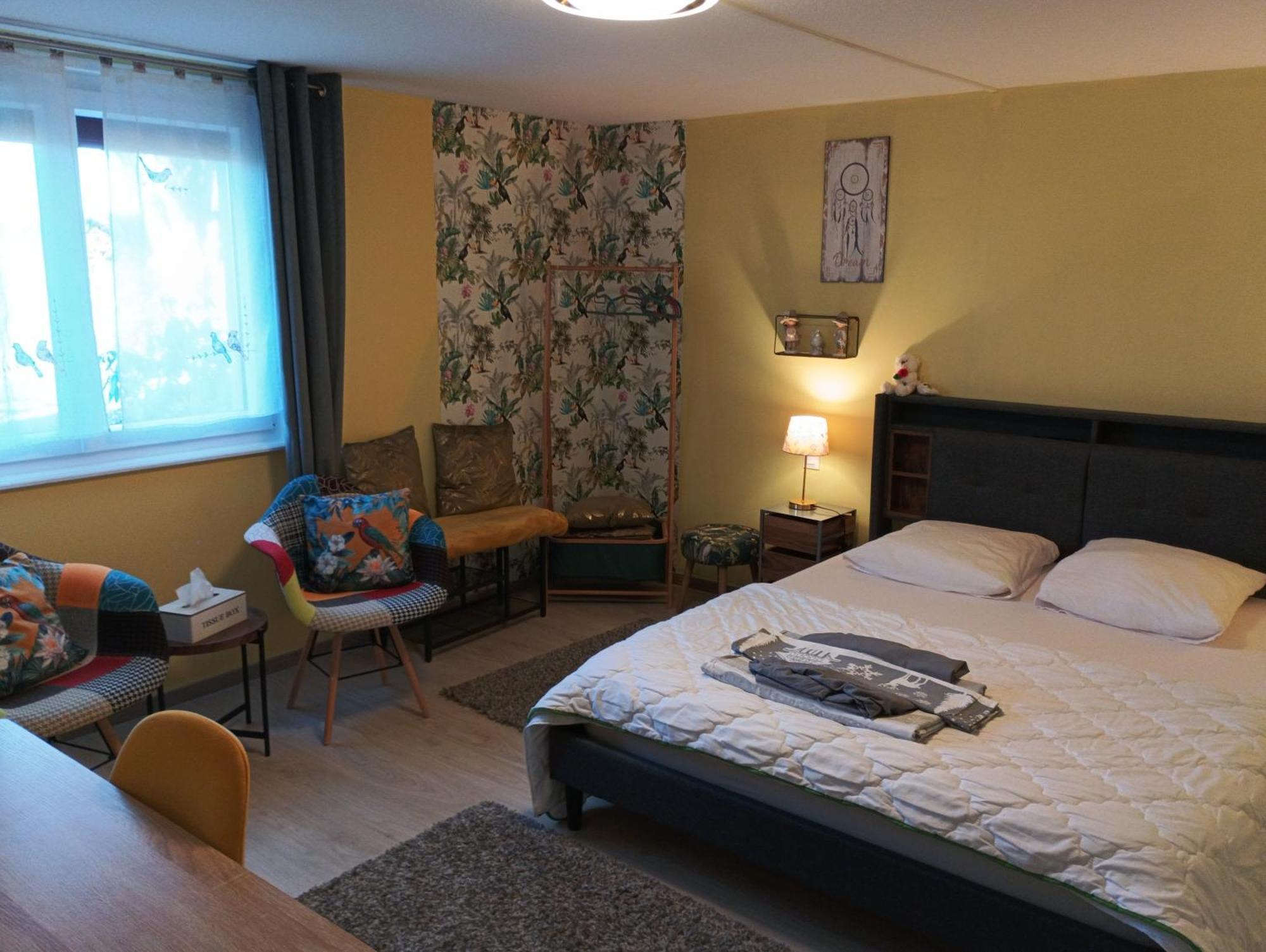 Chambres D'Hotes De L'Avison Bruyeres Room photo